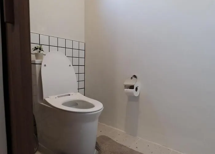 Апартаменты The Shantipan Mandala - Cozy Retreat 400m From Bts Station Бангкок