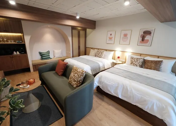 The Shantipan Mandala - Cozy Retreat 400m From Bts Station