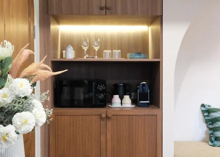 Апартаменты The Shantipan Mandala - Cozy Retreat 400m From Bts Station